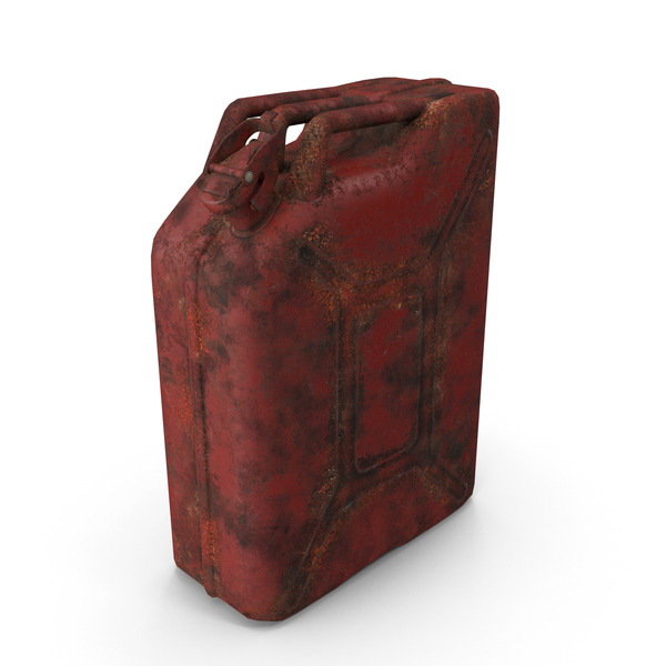 Fuel Can: Jerrycan Red PNG & PSD Images Fuel Can: Jerrycan Red PNG & PSD Images