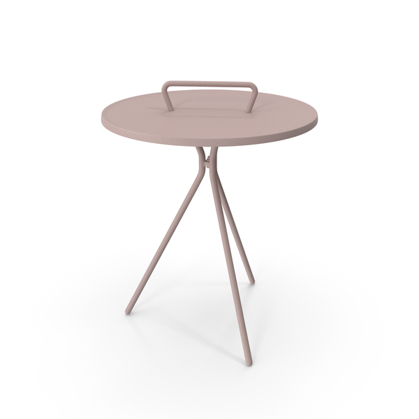 End: Jersey Side Table PNG & PSD Images