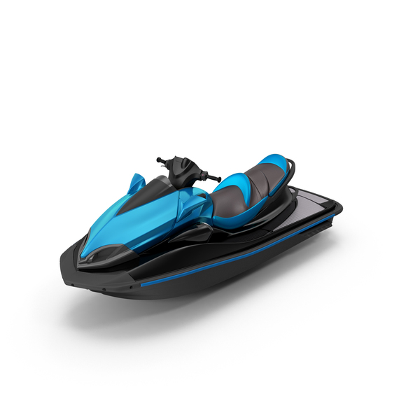 Jet Ski Blue PNG & PSD Images Jet Ski Blue PNG & PSD Images