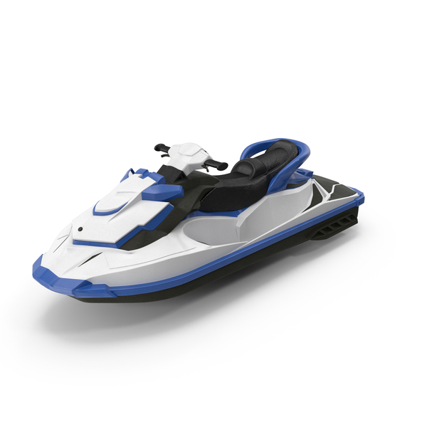 Personal Water Craft: Jet Ski PNG & PSD Images