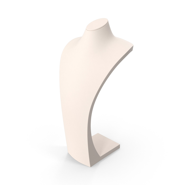 Mannequin: Jewel Presentation Stand PNG & PSD Images Mannequin: Jewel Presentation Stand PNG & PSD Images