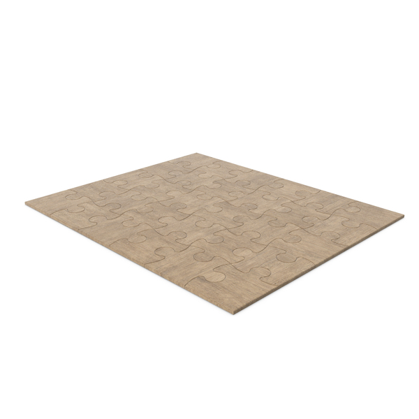 Jigsaw Puzzle 5x6 Wood PNG & PSD Images Jigsaw Puzzle 5x6 Wood PNG & PSD Images