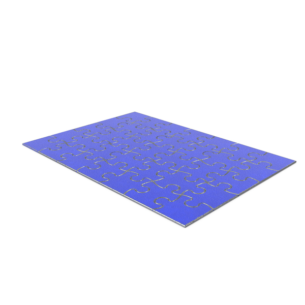 Jigsaw Puzzle 5x7 Metal Blue Painted PNG & PSD Images Jigsaw Puzzle 5x7 Metal Blue Painted PNG & PSD Images