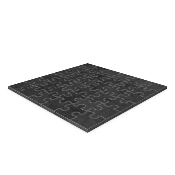 Jigsaw Puzzle 6x6 Iron Stylized PNG & PSD Images Jigsaw Puzzle 6x6 Iron Stylized PNG & PSD Images
