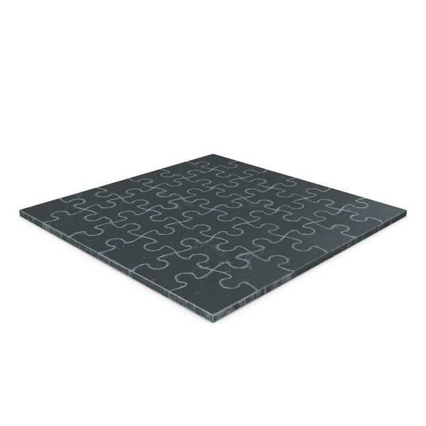 Jigsaw Puzzle 6x6 Steel PNG & PSD Images Jigsaw Puzzle 6x6 Steel PNG & PSD Images