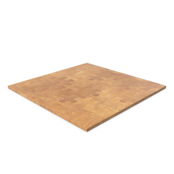 Jigsaw Puzzle 6x6 Wood PNG & PSD Images Jigsaw Puzzle 6x6 Wood PNG & PSD Images