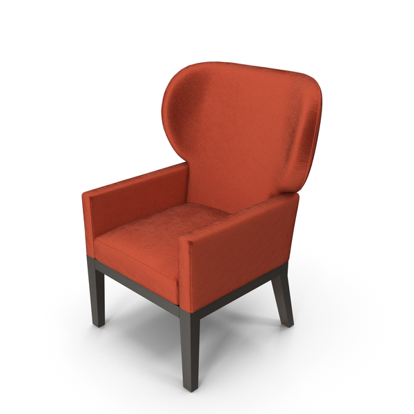 Jiun Ho Kasba Wing Chair PNG & PSD Images Jiun Ho Kasba Wing Chair PNG & PSD Images