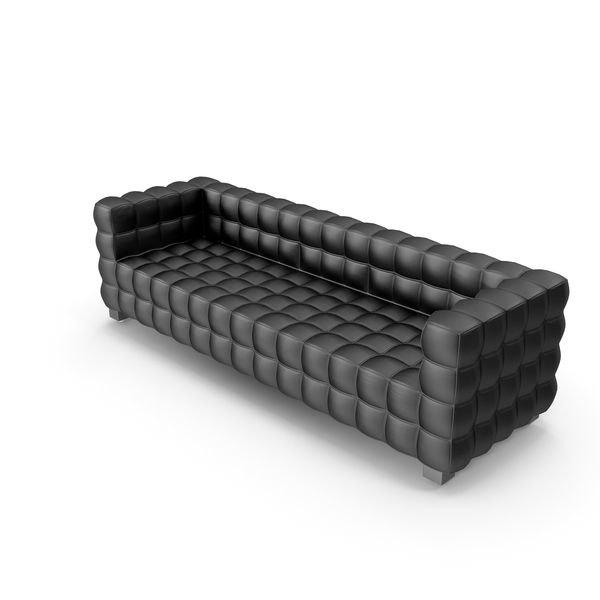 Living Room Set: Josef Hoffmann Sofa PNG & PSD Images Living Room Set: Josef Hoffmann Sofa PNG & PSD Images