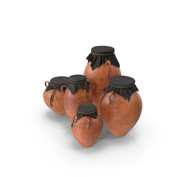 Antique Vase: Jug PNG & PSD Images