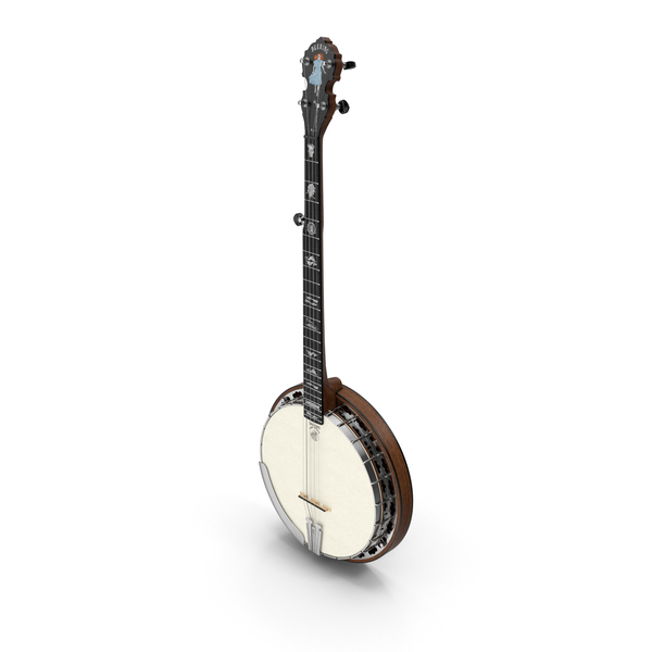 Julia Belle 5 String Banjo PNG & PSD Images Julia Belle 5 String Banjo PNG & PSD Images