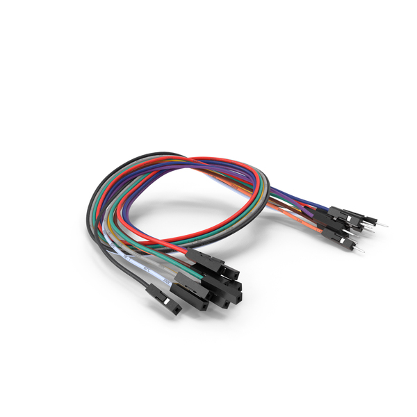 Wire: Jumper Wires Knotted Multicolored PNG & PSD Images Wire: Jumper Wires Knotted Multicolored PNG & PSD Images