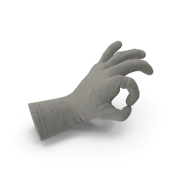Gloves: Jute Glove Ok Gesture PNG & PSD Images Gloves: Jute Glove Ok Gesture PNG & PSD Images