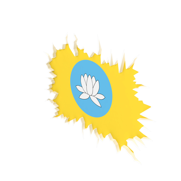 Kalmykia Flag Inside Cracked Wall PNG Images & PSDs for Download