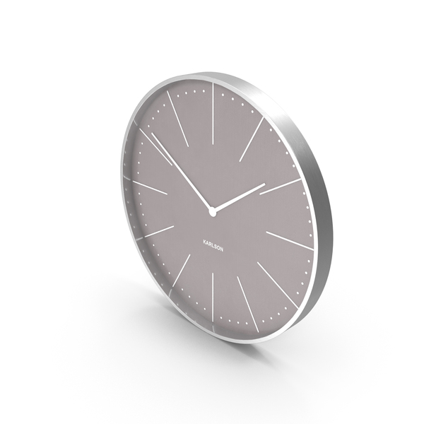 Karlson Normann Wall Clock PNG & PSD Images Karlson Normann Wall Clock PNG & PSD Images