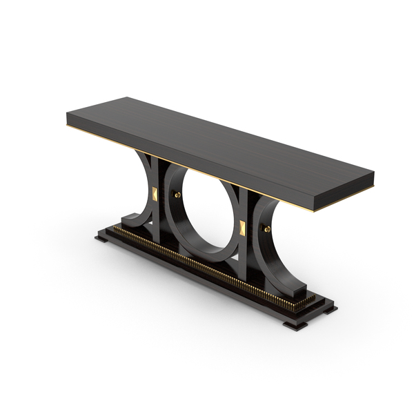Katy Epoca Art Deco Console Table PNG & PSD Images Katy Epoca Art Deco Console Table PNG & PSD Images