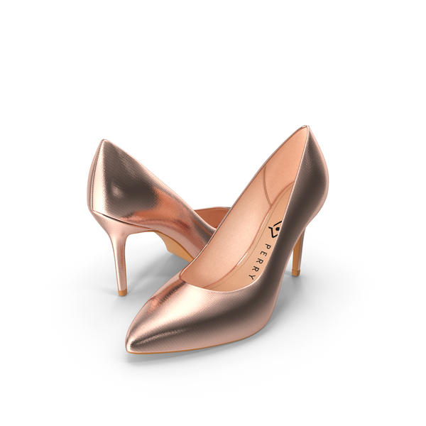 High Heels: Katy Perry Rose Gold Sissy Pumps PNG & PSD Images High Heels: Katy Perry Rose Gold Sissy Pumps PNG & PSD Images