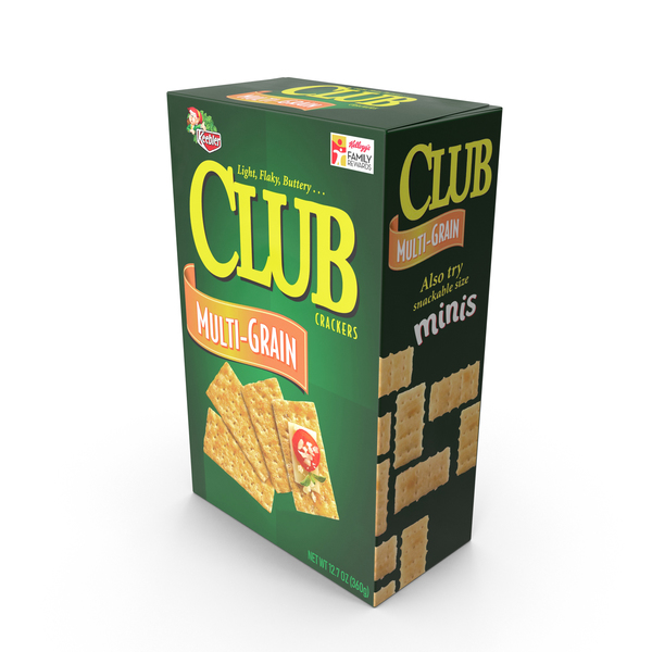 Cracker: Keebler Multi-Grain Club Crackers PNG & PSD Images Cracker: Keebler Multi-Grain Club Crackers PNG & PSD Images