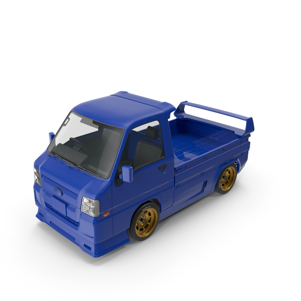 Transporter: Kei Truck Tuning PNG & PSD Images Transporter: Kei Truck Tuning PNG & PSD Images