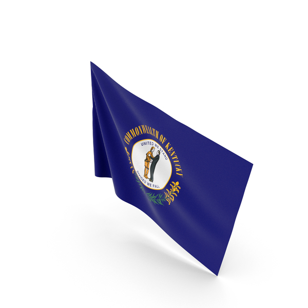 Kentucky Flag PNG & PSD Images