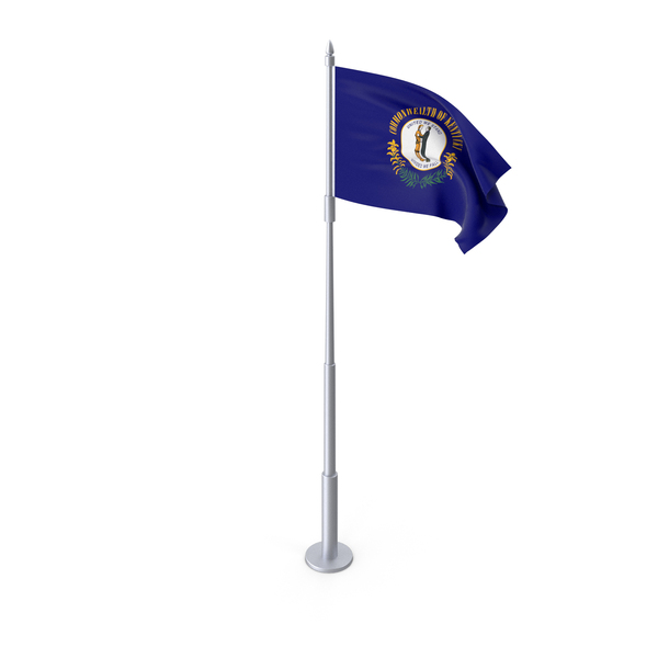 Kentucky Flag PNG & PSD Images