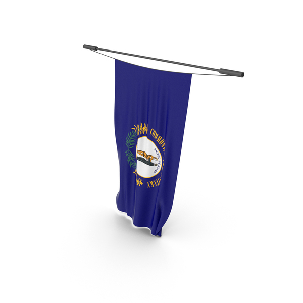 Kentucky Flag PNG & PSD Images