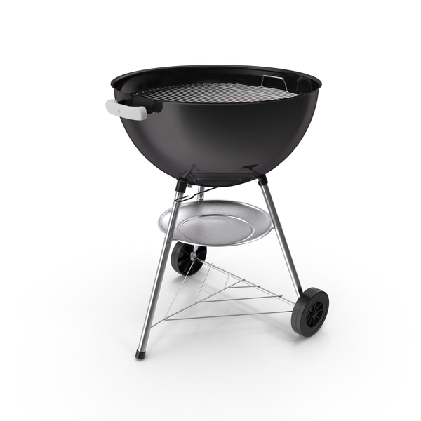 Charcoal: Kettle BBQ Grill PNG & PSD Images