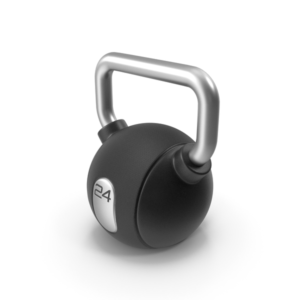 Kettle Bells: Kettlebells 24Kg PNG & PSD Images