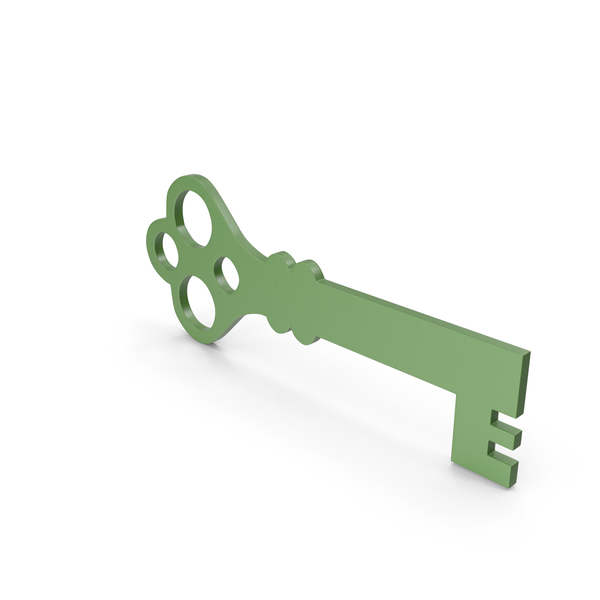 Key Green Icon PNG Images & PSDs for Download | PixelSquid - S115886720