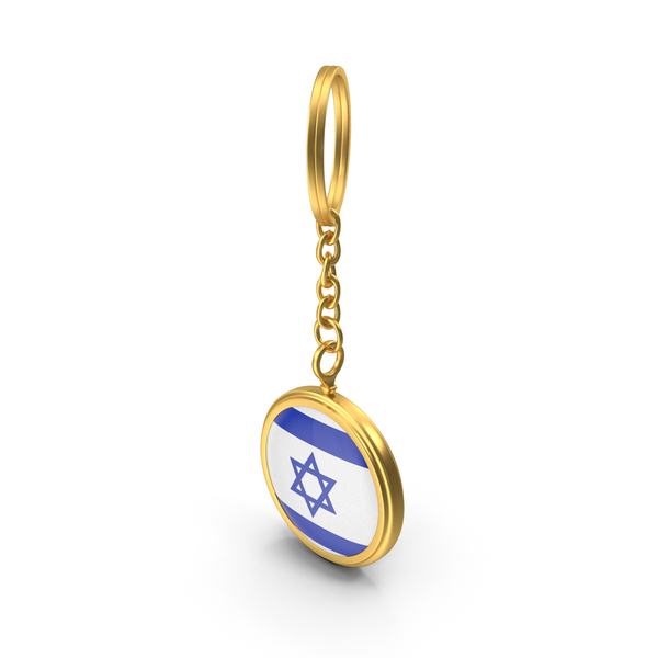 Keychain Flag Israel PNG & PSD Images Keychain Flag Israel PNG & PSD Images