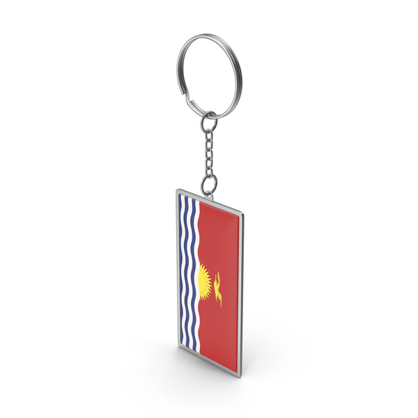Keychain Flag Kiribati PNG & PSD Images Keychain Flag Kiribati PNG & PSD Images