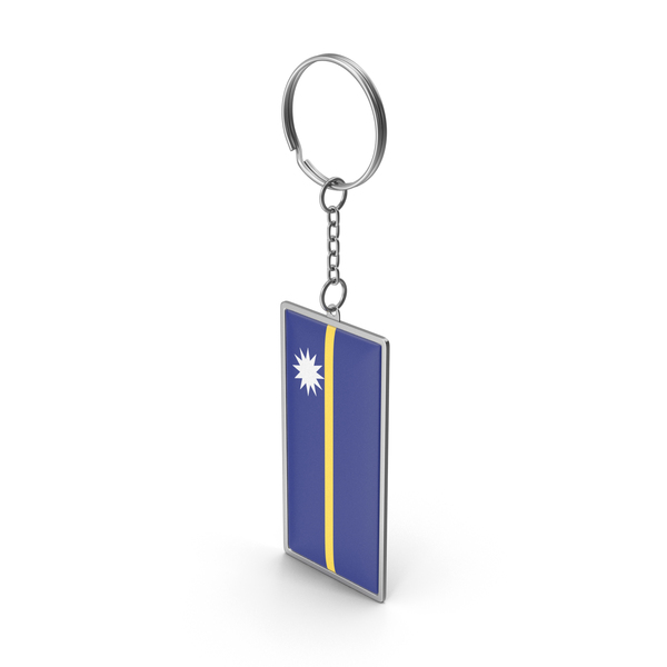 Keychain Flag Nauru PNG & PSD Images Keychain Flag Nauru PNG & PSD Images