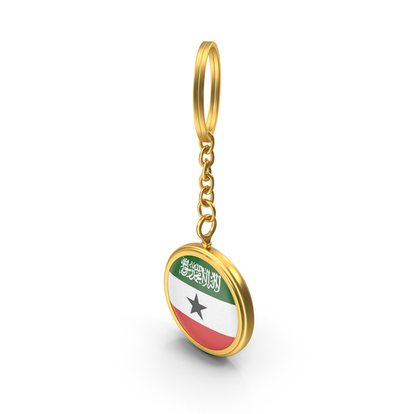 Keychain Flag Somaliland PNG & PSD Images Keychain Flag Somaliland PNG & PSD Images