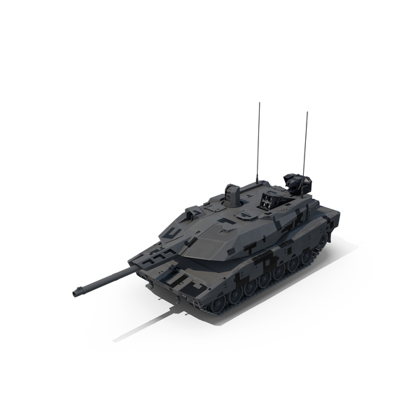 KF 51 Panther Main Battle Tank PNG & PSD Images