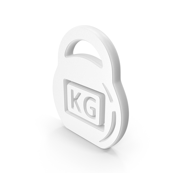 Symbols: Kg Weight Symbol White PNG & PSD Images Symbols: Kg Weight Symbol White PNG & PSD Images