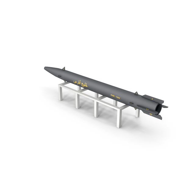 Ballistic Missile: Khalij Fars PNG & PSD Images Ballistic Missile: Khalij Fars PNG & PSD Images