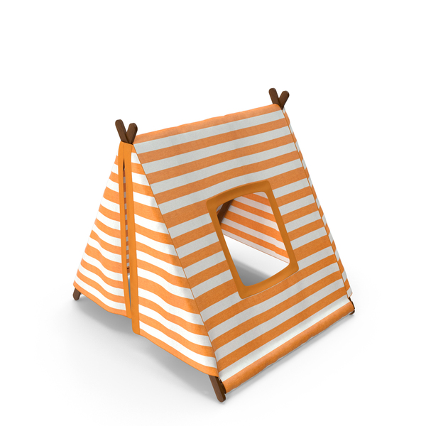 Teepee: Kid Blanket Tent PNG & PSD Images