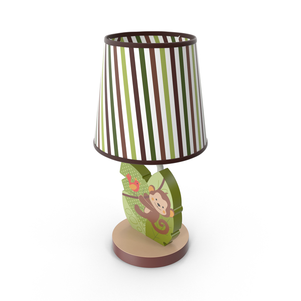 Kid's Lamp PNG & PSD Images