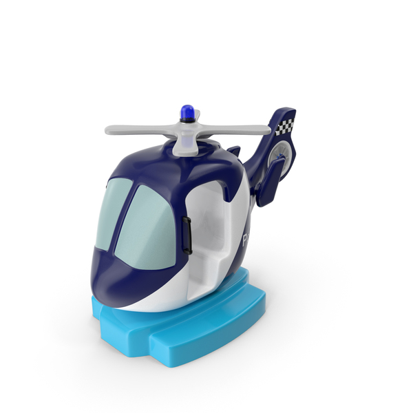 Coin Operated: Kiddie Ride Helicopter PNG & PSD Images