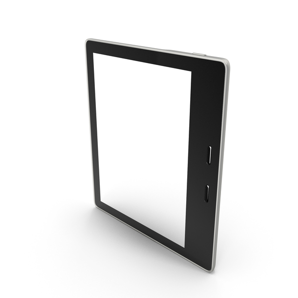 Tablet Computer: Kindle Oasis E-Reader PNG & PSD Images Tablet Computer: Kindle Oasis E-Reader PNG & PSD Images