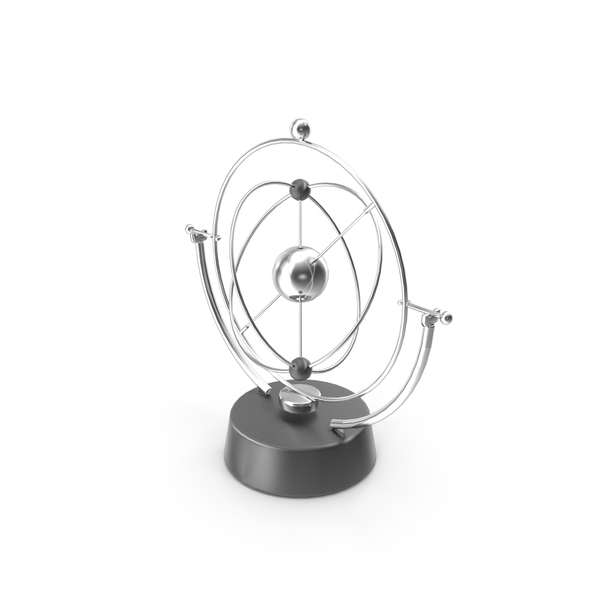 Kinetic Desk Sculpture PNG Images & PSDs for Download | PixelSquid ...