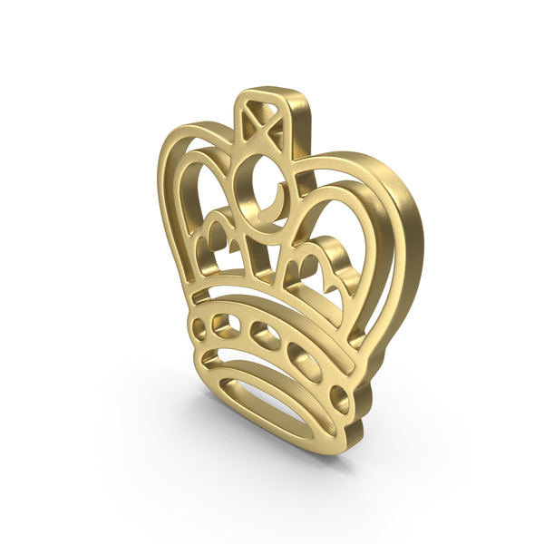 Symbols: King Logo Gold PNG & PSD Images Symbols: King Logo Gold PNG & PSD Images