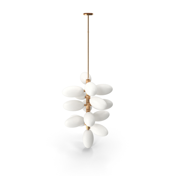 Hanging Lamp: Kingdom Column 15 designed by Lindsey Adelman PNG & PSD Images Hanging Lamp: Kingdom Column 15 designed by Lindsey Adelman PNG & PSD Images