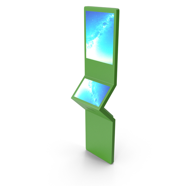 Kiosk PNG Images & PSDs for Download | PixelSquid - S12317544C