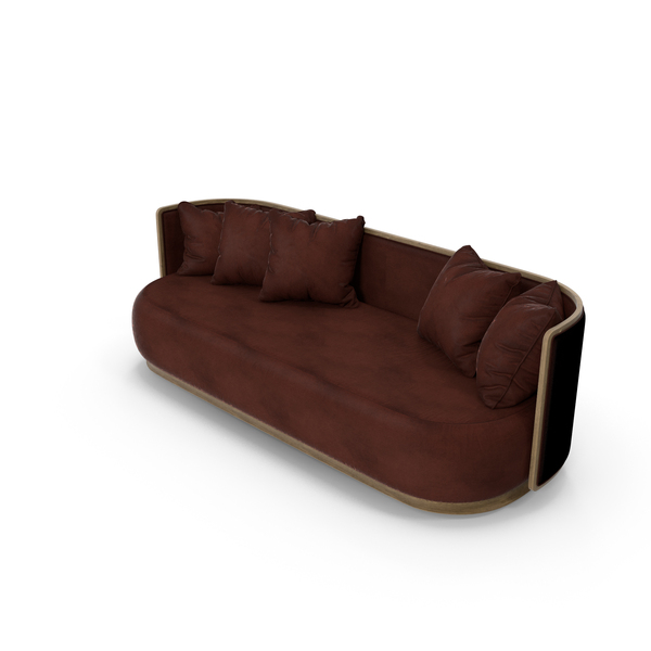 Kir Royal Sofa PNG & PSD Images