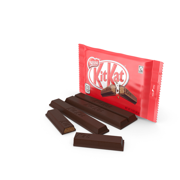 Chocolate Bar: Kit Kat Bars PNG & PSD Images Chocolate Bar: Kit Kat Bars PNG & PSD Images