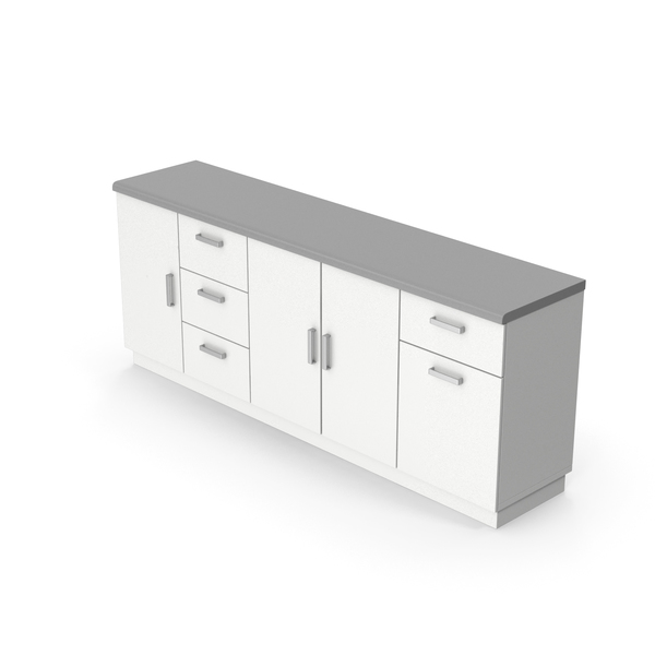 Kitchen Cabinet PNG & PSD Images