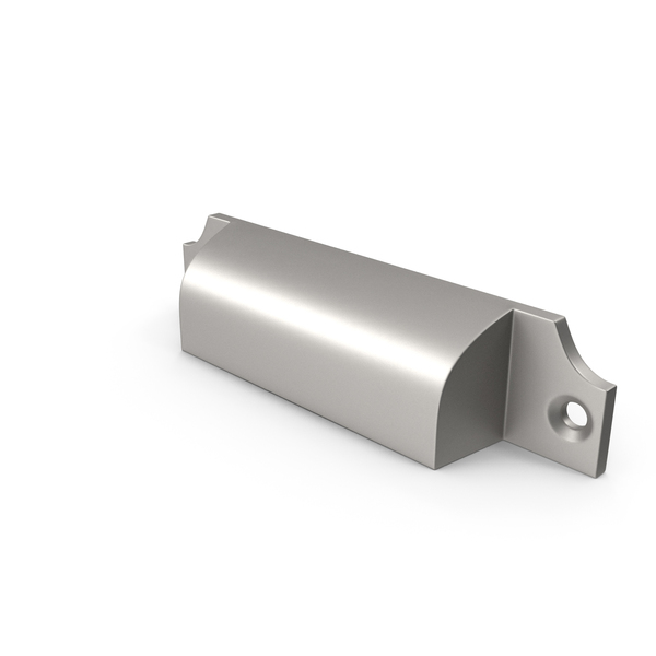 Door: Kitchen Cabinet Handle Bin Pull Silver PNG & PSD Images