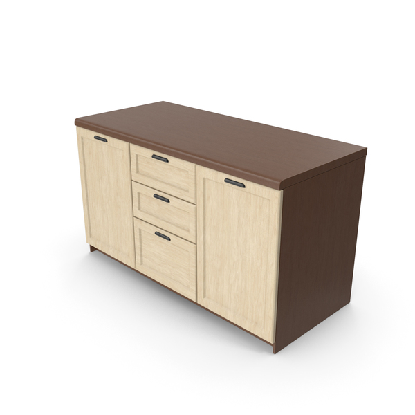 Set: Kitchen Cabinet PNG & PSD Images Set: Kitchen Cabinet PNG & PSD Images