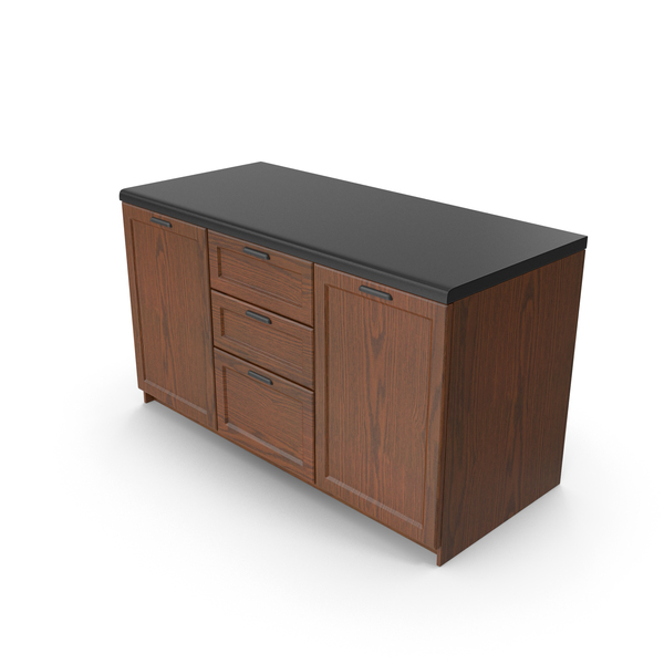 Set: Kitchen Cabinet PNG & PSD Images Set: Kitchen Cabinet PNG & PSD Images
