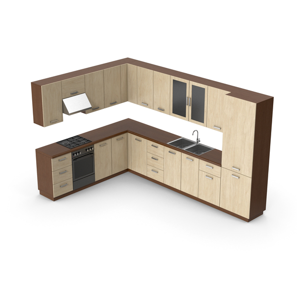 Kitchen Cabinets PNG & PSD Images Kitchen Cabinets PNG & PSD Images